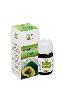 Bio Vitals Avokado Cilt Bakım Yağı 20 ML Bio Vitals Avokado Cilt Bakım Yağı 20 ML