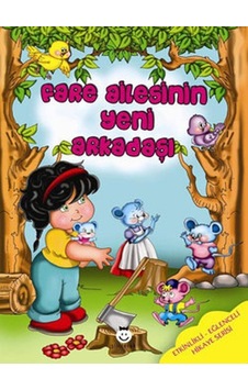 Fare Ailesinin Yeni Arkadaşı- Şiir Çocuk Fare Ailesinin Yeni Arkadaşı- Şiir Çocuk