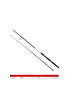 Captain 1458 Fanatic Spin 2 Parça Spin Kamış 10-30gr 240 cm Captain 1458 Fanatic Spin 2 Parça Spin Kamış 10-30gr 240 cm