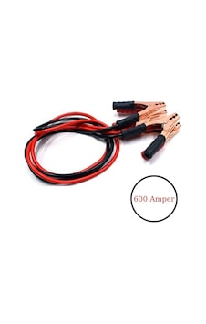 Akü Takviye Kablosu 600 Amp / Moak13