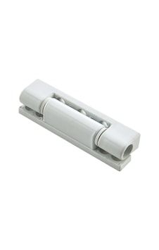 Pvc Kapı Menteşesi - Beyaz Pvc Kapı Menteşesi - Beyaz
