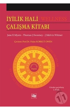İyilik Hali Çalışma Kitabı - J. Melvin Witmer -  Thomas J. Sweneey - Anı Yayıncılık