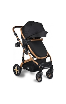 Maxi Taxi Fast Pro Travel Sistem Bebek Arabası MAXITAXI.005 Gold - Siyah Maxi Taxi Fast Pro Travel Sistem Bebek Arabası MAXITAXI.005 Gold - Siyah