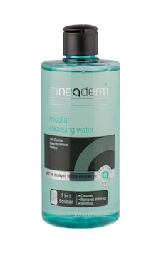 Minederm Micellar Cleansing Water Yüz ve Makyaj Temi̇zleme Suyu 300 ML