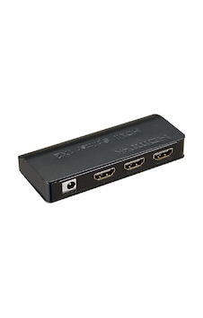 Uptech Hdmı1402 1X2 Hdmı Spliter 3D Desteği Ultra Hd - 4K