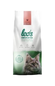 Northcity Tavuklu Kısırlaştırılmış Kedi Maması 1 Kg - %100 Tavuk İçeriği, Sağlıklı Beslenme Northcity Tavuklu Kısırlaştırılmış Kedi Maması 1 Kg - %100 Tavuk İçeriği, Sağlıklı Beslenme