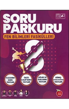 Newton 8. Sınıf Fen Bilimleri Soru Parkuru Set 7 Fasikül Newton 8. Sınıf Fen Bilimleri Soru Parkuru Set 7 Fasikül