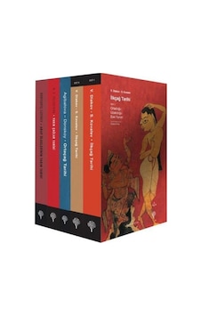 Tarih Seti-5 Kitap Takım Tarih Seti-5 Kitap Takım