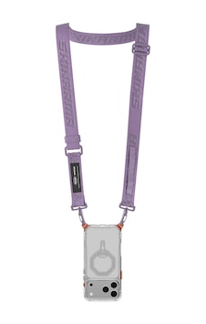 Skinarma Scout Xe Serisi Logolu Ayarlanabilir Telefon Boyun Askı Kayışı Lila Skinarma Scout Xe Serisi Logolu Ayarlanabilir Telefon Boyun Askı Kayışı Lila