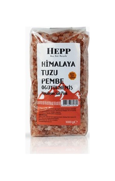 Himalaya Tuzu Pembe Öğütmelik 1000 Gr. Himalaya Tuzu Pembe Öğütmelik 1000 Gr.