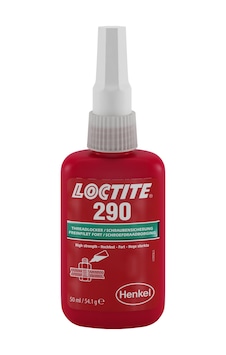 Loctite 290 - 50Ml Vida Gevşemezlik Orta-Yüksek Mukavemet Loctite 290 - 50Ml Vida Gevşemezlik Orta-Yüksek Mukavemet
