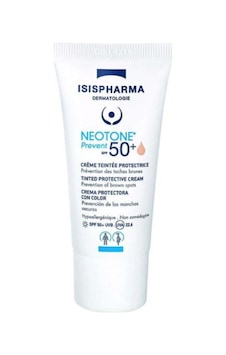 Isıs Pharma Neotone Light Prevent Tinted Cream Spf 50 30 ML Isıs Pharma Neotone Light Prevent Tinted Cream Spf 50 30 ML