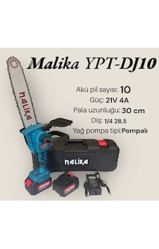 Malika Ypt-dj10 Akülü Testere 30 CM Malika Ypt-dj10 Akülü Testere 30 CM