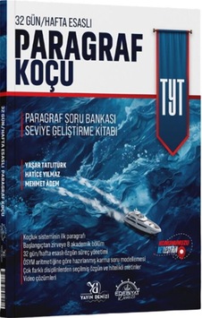 Yayındenizi Paragraf Koçu Yayındenizi Paragraf Koçu