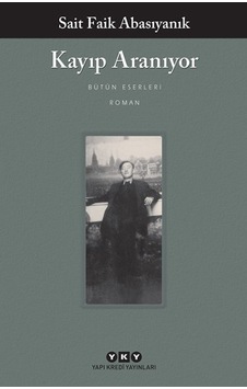 Kayıp Aranıyor Sait Faik Abasıyanık Yapı Kredi Yayınları