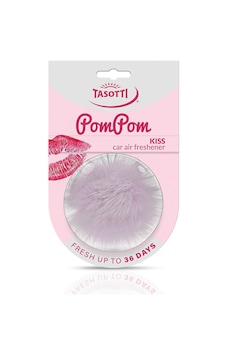 Tasotti Pom Pom Kiss Odunsu-çiçeksi Esanslý Ayna Altý Asma Koku Tasotti Pom Pom Kiss Odunsu-çiçeksi Esanslý Ayna Altý Asma Koku