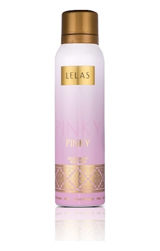 Lelas Pinky Deodorant 150 ML Lelas Pinky Deodorant 150 ML