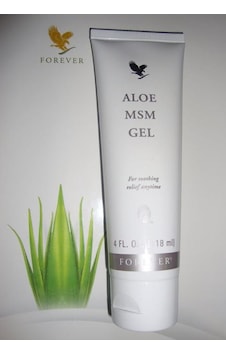 Forever Aloe Msm Gel 118Ml-Skt-12-2022