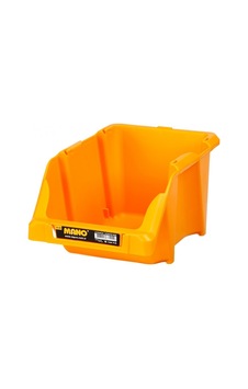 Mano R-20 Plastik Avadanlık - Sarı, 152 X 245 X 122mm - 5 Adet Çok Renkli Mano R-20 Plastik Avadanlık - Sarı, 152 X 245 X 122mm - 5 Adet Çok Renkli