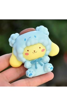 Sanrio Kawaii Kuromi Cinnamorol My Melody Karekter Oyuncak 1 Adet Model 2 Sanrio Kawaii Kuromi Cinnamorol My Melody Karekter Oyuncak 1 Adet Model 2
