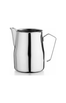 304 Kalite Paslanmaz Çelik Butik Süt Potu 550 Ml - Büyük Boy Pitcher Sütlük 304 Kalite Paslanmaz Çelik Butik Süt Potu 550 Ml - Büyük Boy Pitcher Sütlük