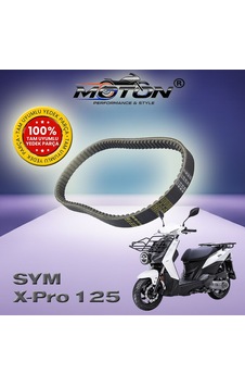 Sym X-pro 125 Varyatör Kayışı - Dayanıklı Güçlendirilmiş Yapılı Tayland Üretimi Sym X-pro 125 Varyatör Kayışı - Dayanıklı Güçlendirilmiş Yapılı Tayland Üretimi