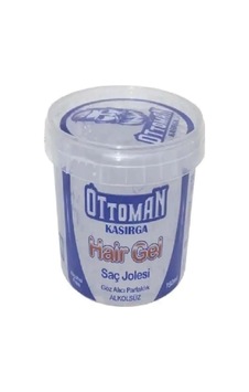 Ottoman Göz Alıcı Parlaklık Veren Alkolsüz Saç Jölesi 24 x 750 ML