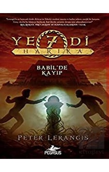 Yedi Harika 2-Babil'de Kayıp- Pegasus Yedi Harika 2-Babil'de Kayıp- Pegasus