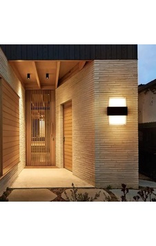 Duvar Lambası Modern Led Işık 12w 3200k Gün Işığı Su Geçirmez Duvar Aplik İç&dış Mekan Aydınlatma 1 Adet Sku: Zeusb0clkr4fsz 2 Adet. Duvar Lambası Modern Led Işık 12w 3200k Gün Işığı Su Geçirmez Duvar Aplik İç&dış Mekan Aydınlatma 1 Adet Sku: Zeusb0clkr4fsz 2 Adet.