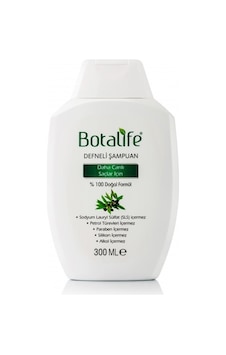 Botalife Doğal Defneli Şampuan 300 ML Botalife Doğal Defneli Şampuan 300 ML