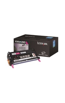 Lexmark X560-x560a2mg Kırmızı Toner