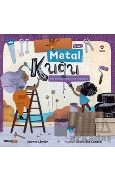 Metal Kuğu - Bir Irmak Temizleme Hikayesi Tübitak Yayınları