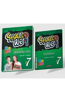 Shall We 7.Sınıf Reference Book-Workbook Shall We 7.Sınıf Reference Book-Workbook