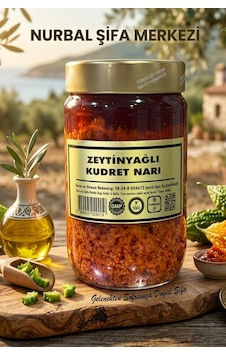 Zeytinyağlı Kudret Narı 640 Gr Zeytinyağlı Kudret Narı 640 Gr