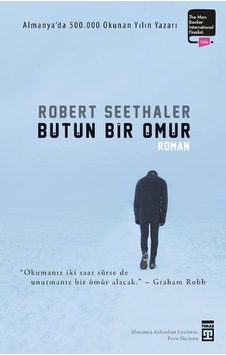 Bütün Bir Ömür - Robert Seethaler - Timaş