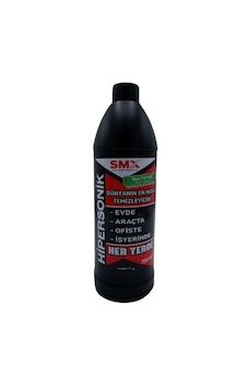 Hipersonik - Dünyanın En Hızlı Temizleyicisi 750 Ml Hipersonik - Dünyanın En Hızlı Temizleyicisi 750 Ml