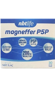 Nbt Magneffer P5P 30 Saşe Nbt Magneffer P5P 30 Saşe