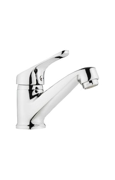 Yayke Onyon Aç-Kapa Banyo Lavabo Bataryası