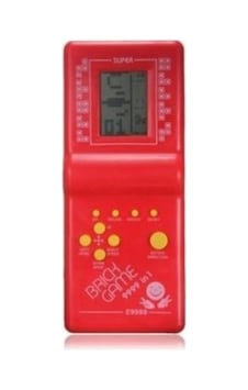 Nostaljik Oyuncak El Atarisi Tetris Oyuncak Gamboy 4 Renk