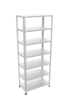 Galvanizraf 7 Katlı Galvaniz Çelik Arşiv Depo Kiler Raf 31X93X200 Galvaniz Galvanizraf 7 Katlı Galvaniz Çelik Arşiv Depo Kiler Raf 31X93X200 Galvaniz