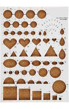 Art & Art Quilling Şekiller Şablonu Art & Art Quilling Şekiller Şablonu