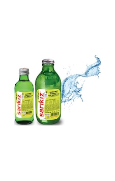 Sarıkız Sade Maden Suyu 24 x 250 ML