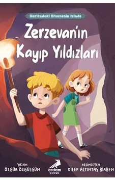Haritadaki Efsanenin İzinde- Zerzevan In Kayıp Yıldızları Haritadaki Efsanenin İzinde- Zerzevan In Kayıp Yıldızları