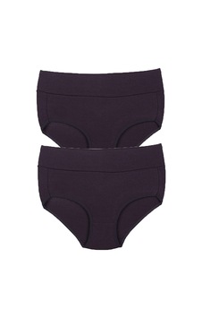 Vanilya Secret Yüksek Bel Toparlayıcı Pamuk 2'li Paket Vanilya Secret Yüksek Bel Toparlayıcı Pamuk 2'li Paket