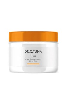Dr. C. Tuna Sun Serisi Güneş Sonrası Yatıştırıcı Jel 110 Ml