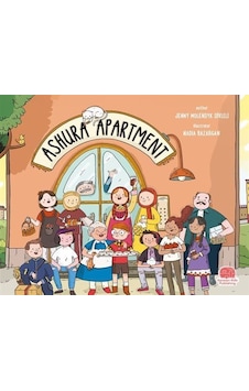 Ashura Apartment İngilizce Aşure Apartmanı / Jenny Molendyk ... Ashura Apartment İngilizce Aşure Apartmanı / Jenny Molendyk ...