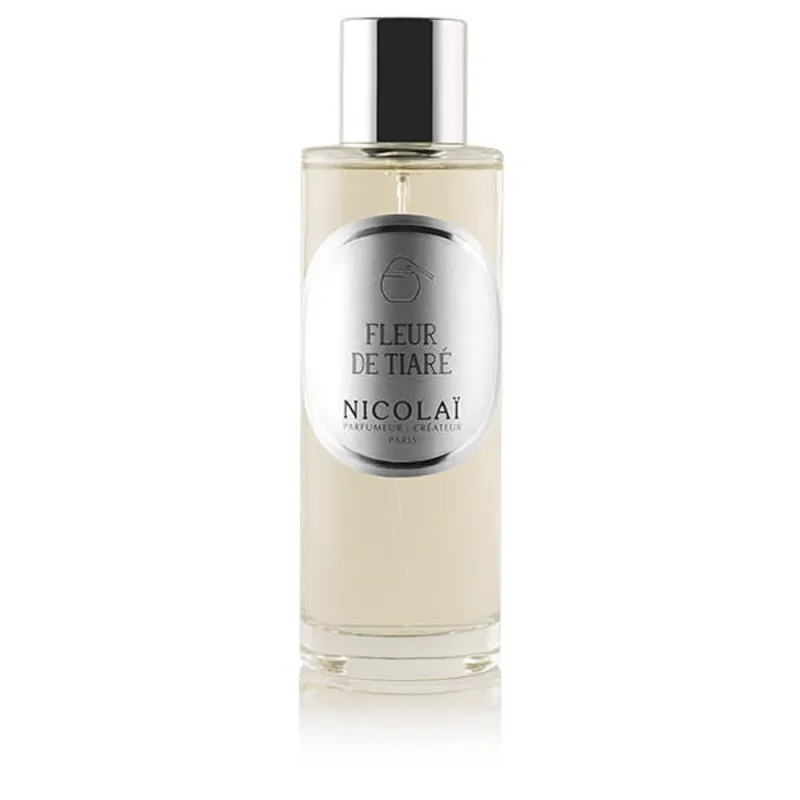 Nıcolaı Fleur De Tıare Room Spray 100 Ml Yiang Çiçeği, Hindistan Cevizi Nıcolaı Fleur De Tıare Room Spray 100 Ml Yiang Çiçeği, Hindistan Cevizi