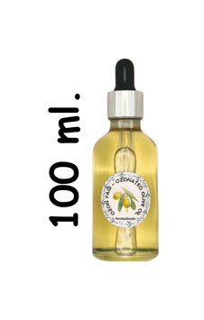 Bereketlievim Ozonlanmış Zeytinyağı 100 ML Bereketlievim Ozonlanmış Zeytinyağı 100 ML
