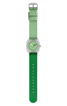 Mini Kyomo - Green Smoothie Watch - Yesil Smoothie Kol Saati Çok Renkli