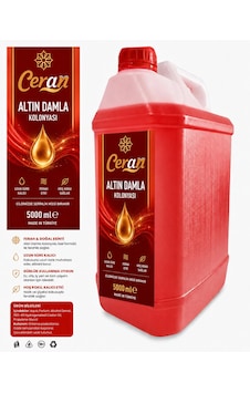 Altındamla Kolonyası 5 Litre Altındamla Kolonyası 5 Litre